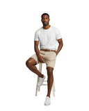 Tom Tailor Ανδρική Βερμούδα Regular Chino Shorts 1049707-36894 Μπεζ