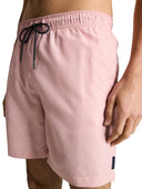 Tom Tailor Ανδρικό Μαγιό Swimshorts 1050181-10317 Ροζ