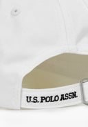 Ανδρικό Καπέλο U.S. Polo Assn. Cap 6783545280-100 Λευκό