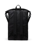 Herschel Roll Top Σακίδιο Πλάτης 23L 11194-00001 Μαύρο