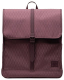 Herschel Σακίδιο Πλάτης City 16L 11376-07783 Μπορντό