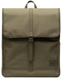 Herschel Σακίδιο Πλάτης City 16L 11376-07784 Πράσινο