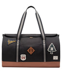 Herschel Σακ Βουαγιάζ Heritage Duffle  37L 11385-07785 Μαύρο