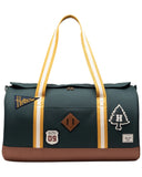 Herschel Σακ Βουαγιάζ Heritage Duffle 37L 11385-07786 Πράσινο