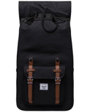 Herschel Σακίδιο Πλάτης Little America 11390-00001 Μαύρο