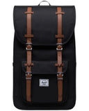 Herschel Σακίδιο Πλάτης Little America 11390-00001 Μαύρο