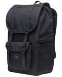 Herschel Σακίδιο Πλάτης Little America 11390-05881 Μαύρο