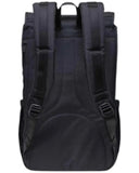 Herschel Σακίδιο Πλάτης Little America 11390-05881 Μαύρο