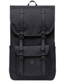 Herschel Σακίδιο Πλάτης Little America 11390-05881 Μαύρο