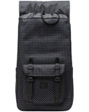 Herschel Σακίδιο Πλάτης Little America 11390-07774 Μαύρο