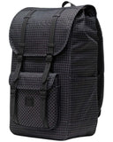 Herschel Σακίδιο Πλάτης Little America 11390-07774 Μαύρο