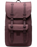 Herschel Σακίδιο Πλάτης Little America 11390-07783 Μπορντό