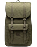 Herschel Σακίδιο Πλάτης Little America 11390-07784 Χακί