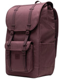 Herschel Σακίδιο Πλάτης Little America 11390-07783 Μπορντό
