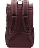 Herschel Σακίδιο Πλάτης Little America 11390-07783 Μπορντό