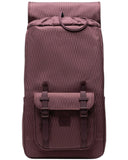 Herschel Σακίδιο Πλάτης Little America 11390-07783 Μπορντό
