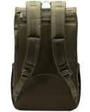 Herschel Σακίδιο Πλάτης Little America 11390-07784 Χακί