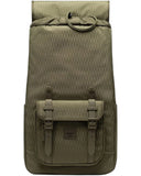 Herschel Σακίδιο Πλάτης Little America 11390-07784 Χακί