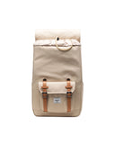 Herschel Σακίδιο Πλάτης Mid Backpack Little America™ - 21L 11391-02112 Εκρού
