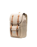 Herschel Σακίδιο Πλάτης Mid Backpack Little America™ - 21L 11391-02112 Εκρού
