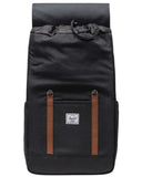 Σακίδιο Πλάτης Herschel Retreat 23L 11397-00001 Μαύρο