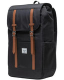Σακίδιο Πλάτης Herschel Retreat 23L 11397-00001 Μαύρο
