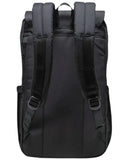 Σακίδιο Πλάτης Herschel Retreat 23L 11397-05881 Μαύρο