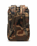 Σακίδιο Πλάτης Herschel Retreat Backpack 11397-07129 Woodland Camo/Black Label
