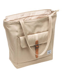 Herschel Retreat Tote Τσάντα Ώμου 11401-02112 Εκρού