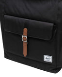 Herschel Retreat Tote Τσάντα Ώμου 11401-05881 Μαύρο
