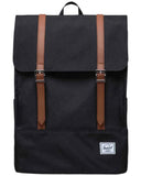 Herschel Σακίδιο Πλάτης Survey 11404-00001 Μαύρο