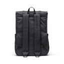 Σακίδιο Πλάτης Herschel Survey Backpack 11404-06813 Μαύρο