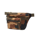Herschel Pop Quiz Hip Pack  3.5L Τσαντάκι Μέσης 11406-07129 Woodland Camo/Black Label