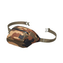 Herschel Pop Quiz Hip Pack  3.5L Τσαντάκι Μέσης 11406-07129 Woodland Camo/Black Label