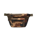 Herschel Pop Quiz Hip Pack  3.5L Τσαντάκι Μέσης 11406-07129 Woodland Camo/Black Label