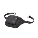 Herschel Pop Quiz Hip Pack  3.5L Τσαντάκι Μέσης 11406-07391 Μαύρο