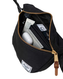 Herschel Settlement Hip Pack 2L Τσαντάκι Μέσης 11409-00001 Μαύρο