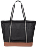 Herschel Τσάντα Ώμου Heritage Tote 24,5L 11467-07785 Μαύρο