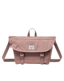 Herschel  Τσάντα Ώμου Cove Messenger Small - 7.5L 11528-02077 Ροζ