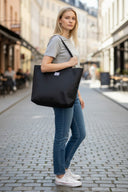 Herschel  Τσάντα Ώμου Classic™ Tote - 19L 11550-00001 Μαύρο