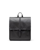 Herschel Σακίδιο Πλάτης Αδιάβροχο City Backpack Weather Resistant- 18L 11651-00001 Μαύρο