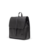 Herschel Σακίδιο Πλάτης Αδιάβροχο City Backpack Weather Resistant- 18L 11651-00001 Μαύρο