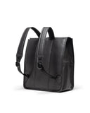 Herschel Σακίδιο Πλάτης Αδιάβροχο City Backpack Weather Resistant- 18L 11651-00001 Μαύρο