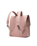 Herschel Σακίδιο Πλάτης Αδιάβροχο City Backpack Weather Resistant- 18L 11651-02077 Ροζ