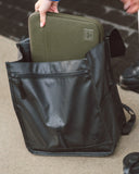 Herschel Σακίδιο Πλάτης Αδιάβροχο City Backpack Weather Resistant- 18L 11651-00001 Μαύρο