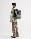 Herschel Σακίδιο Πλάτης Αδιάβροχο City Backpack Weather Resistant- 18L 11651-00001 Μαύρο