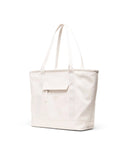 Herschel Alberni Tote  Weather Resistant 23L 11653-05456 Εκρού