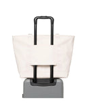 Herschel Alberni Tote  Weather Resistant 23L 11653-05456 Εκρού