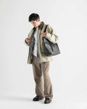 Herschel Alberni Tote  Weather Resistant 23L 11653-00001 Μαύρο