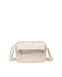 Herschel Alberni Crossbody | Weather Resistant - 3L Τσαντάκι Ώμου 11654-05456 Moonbeam